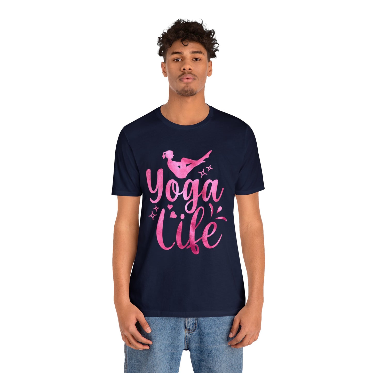 Yoga Life T-Shirt