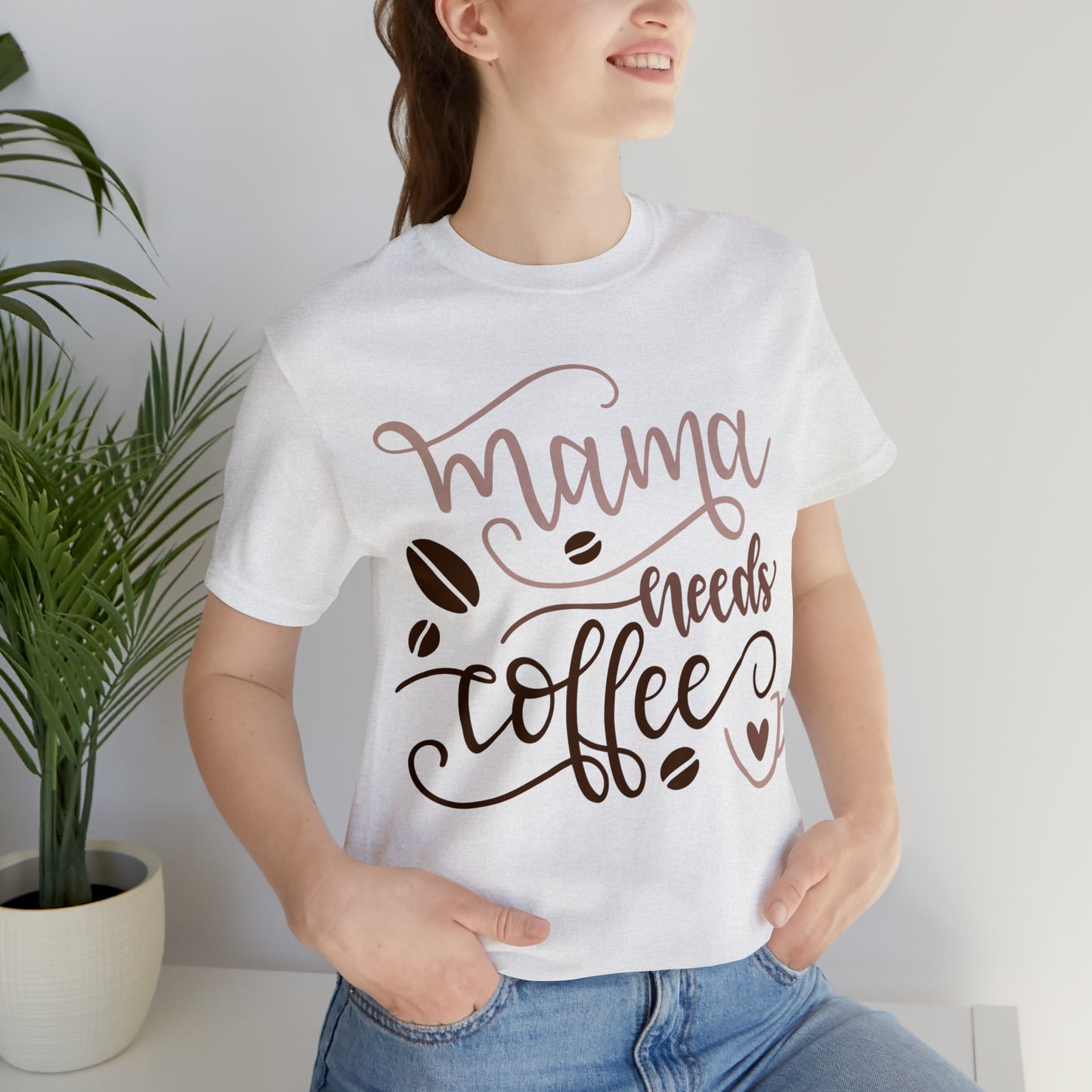 Mama_needs_coffee T-Shirt