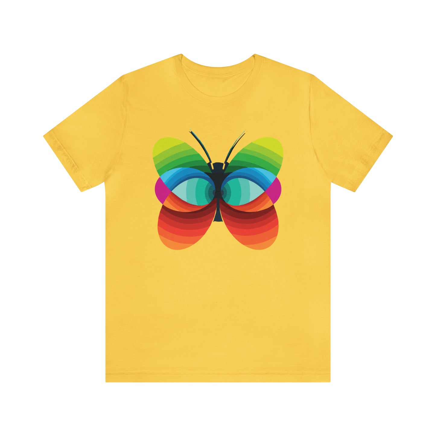 Butterfly beautiful & colorful T-Shirt