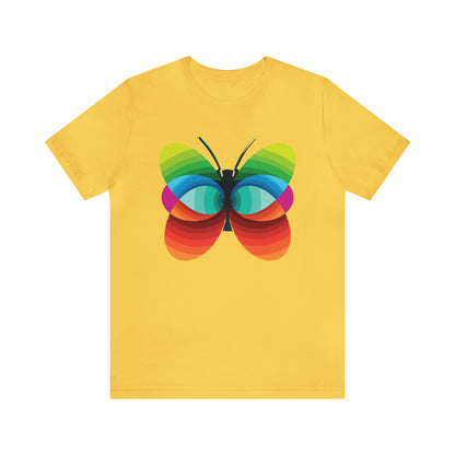 Butterfly beautiful & colorful T-Shirt