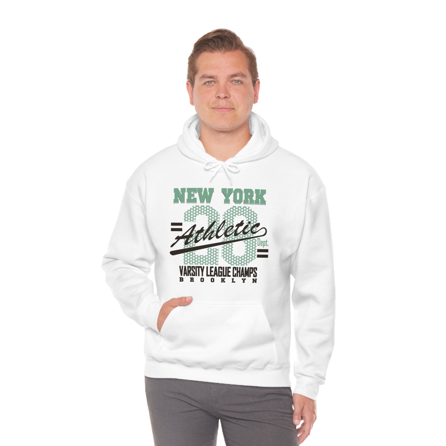 NYC athletics Hoodie