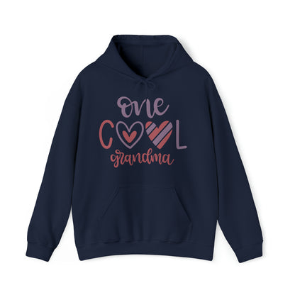 one_cool_grandma Hoodie