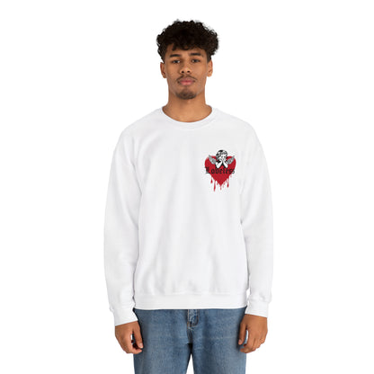 Loveless crying angel Crewneck Sweatshirt