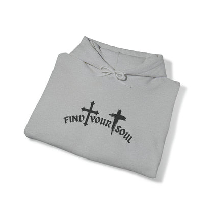 Find Your Soul Hoodie