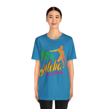 Aloha Beach Paradise T-Shirt