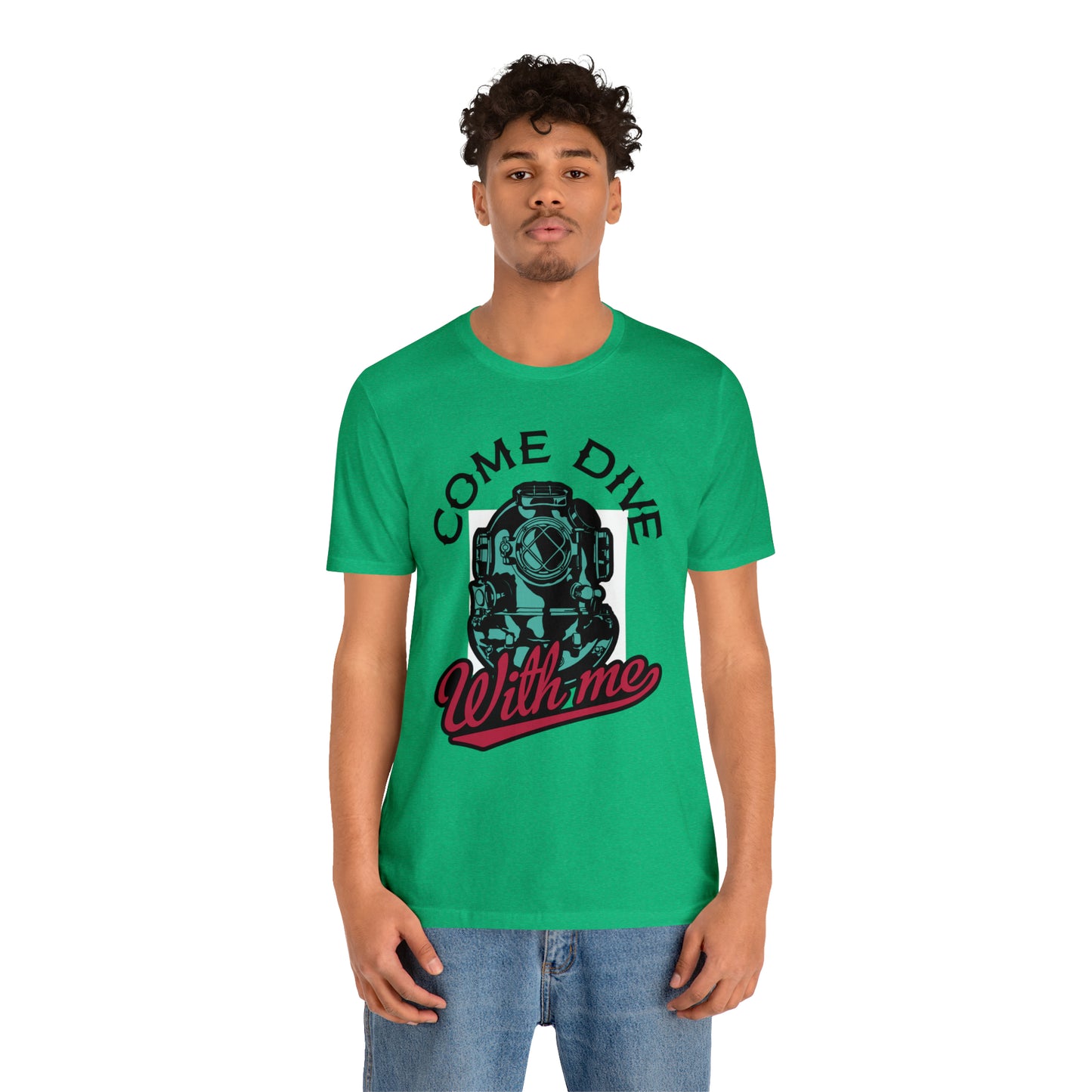 Come dive with me T-Shirt