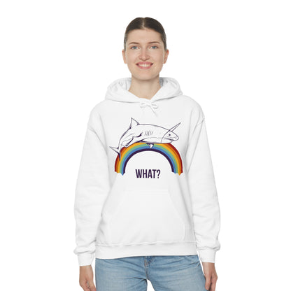 So What? Hoodie