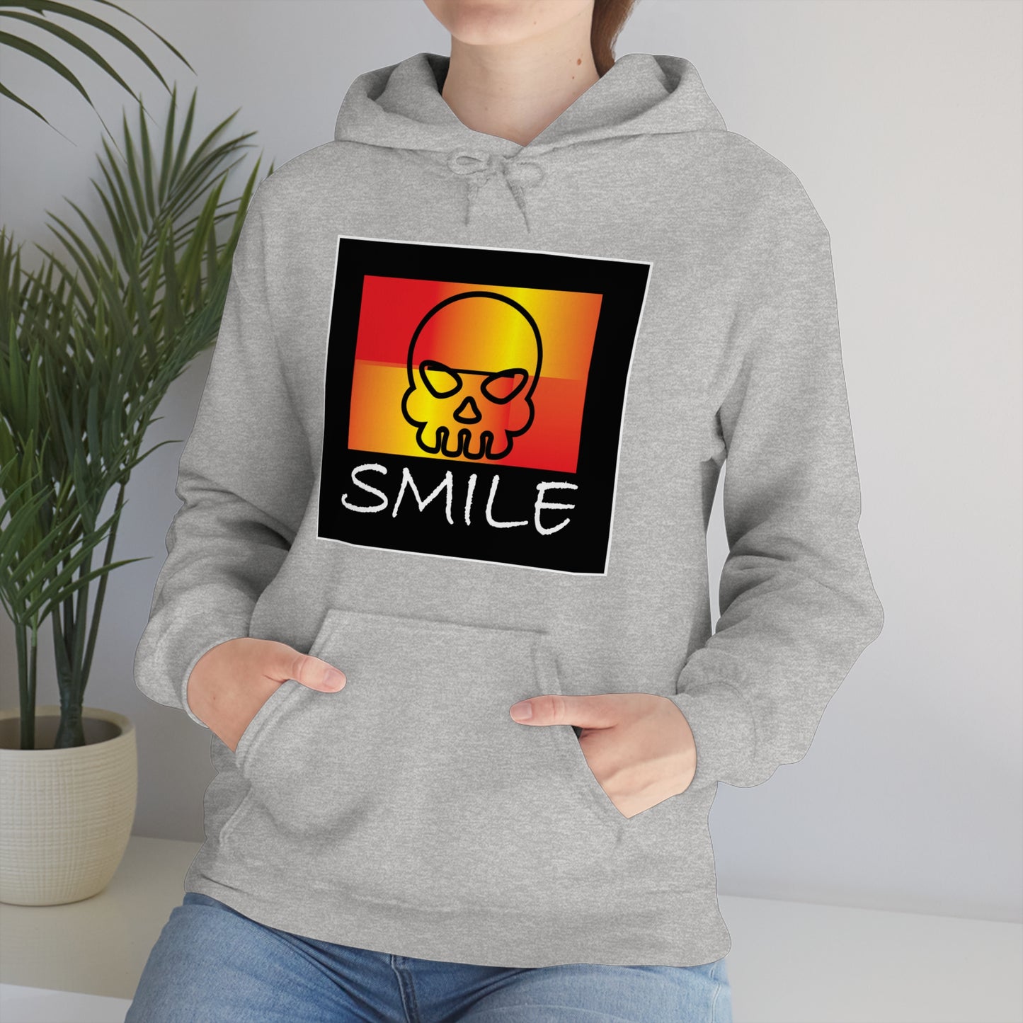 Smile Hoodie