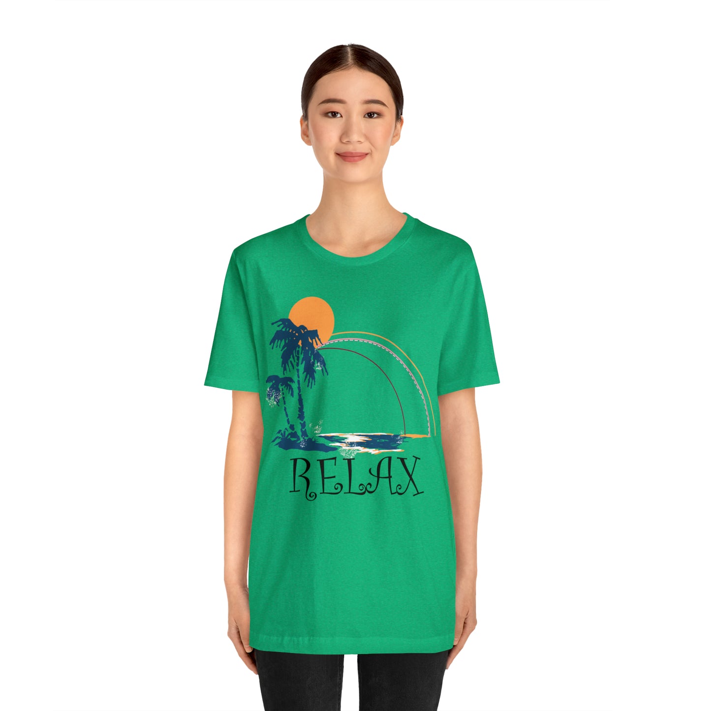 Relax Island T-Shirt