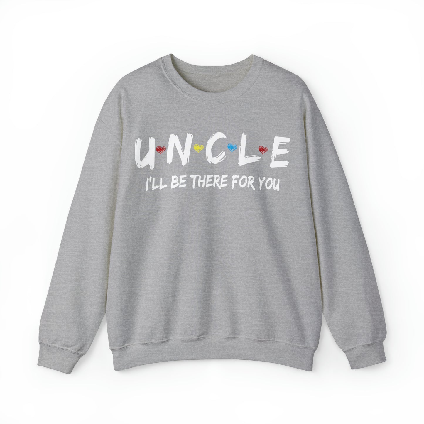 Uncle Friend Crewneck Sweatshirt