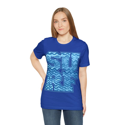 Surf Wavy T-Shirt