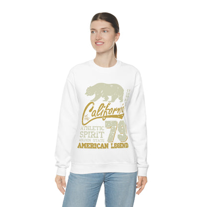 American Legend Cali 79 Crewneck Sweatshirt