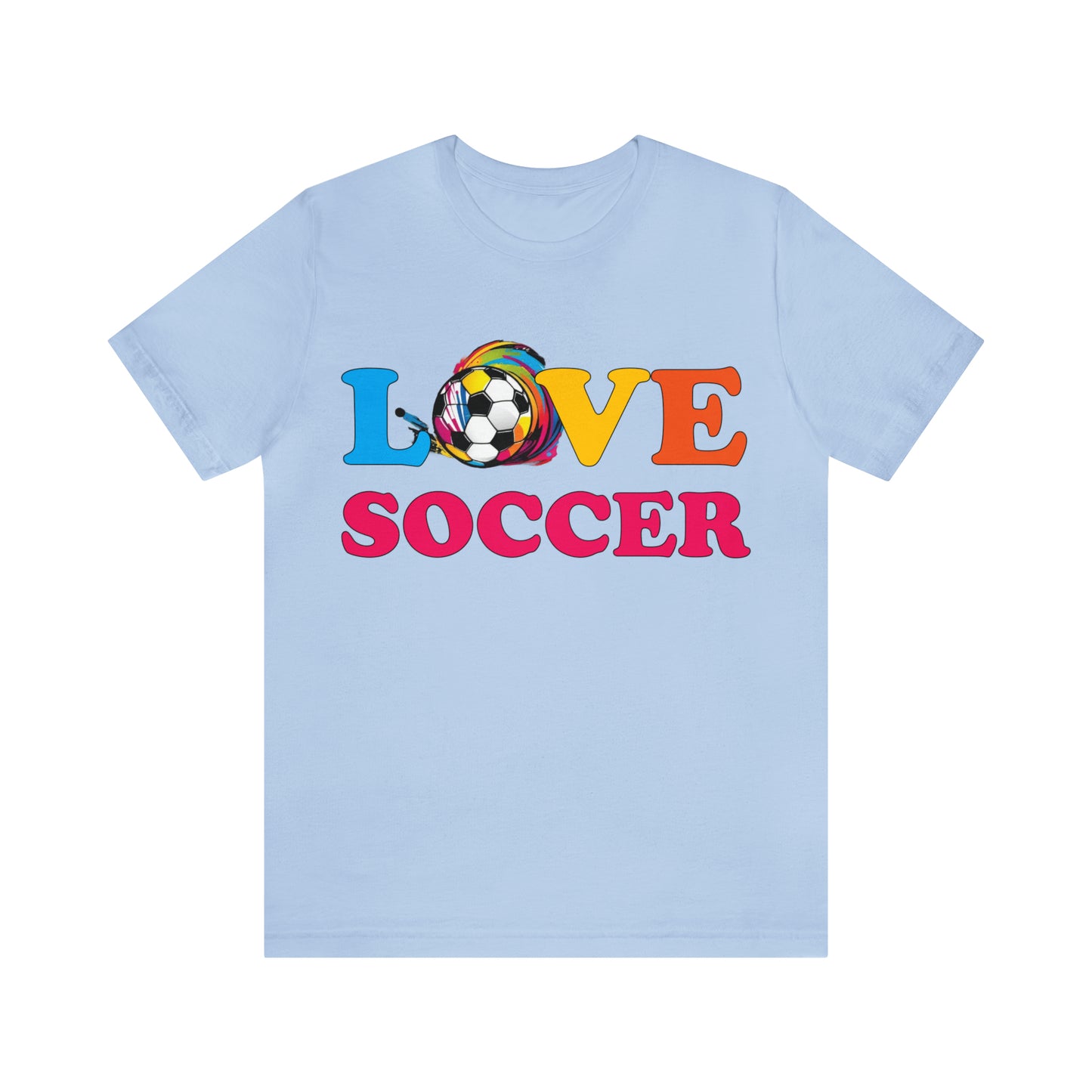 Love soccer T-Shirt