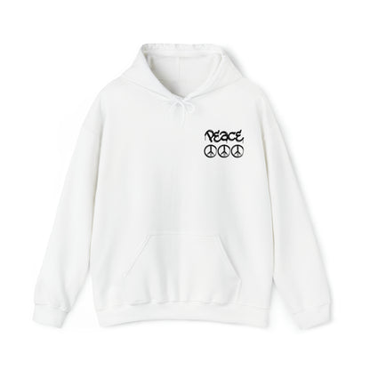 The Power Of Peace Hoodie