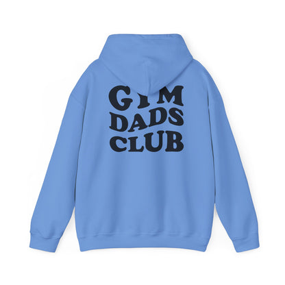 Gym Dads Club Hoodie