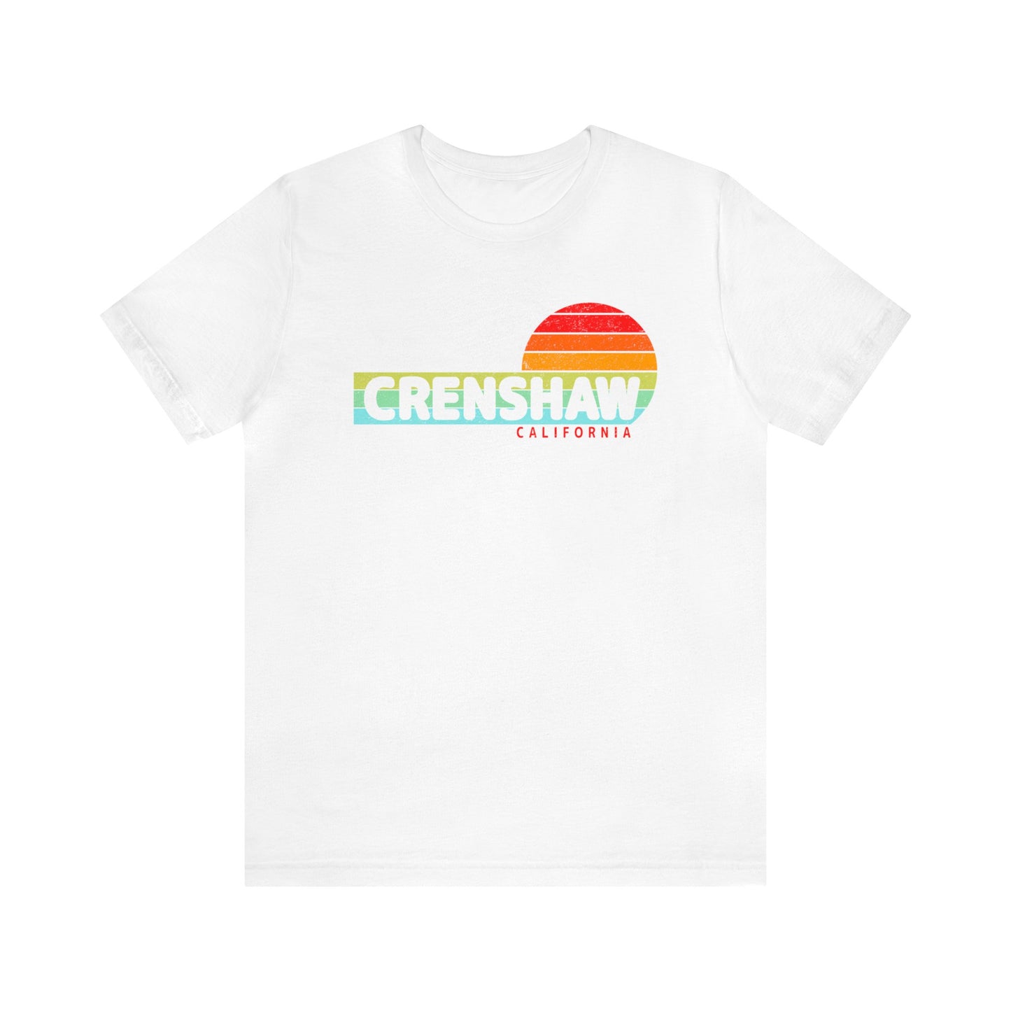 Crenshaw California vintage T-Shirt