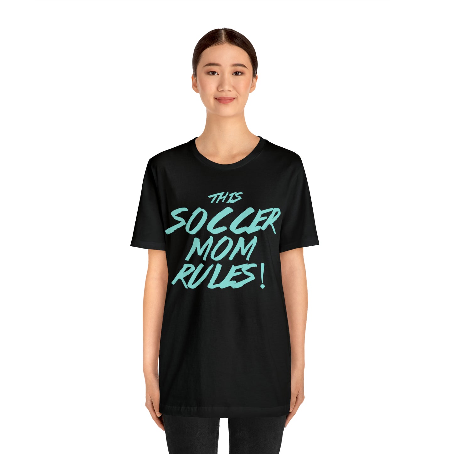 Soccer mom rules T-Shirt