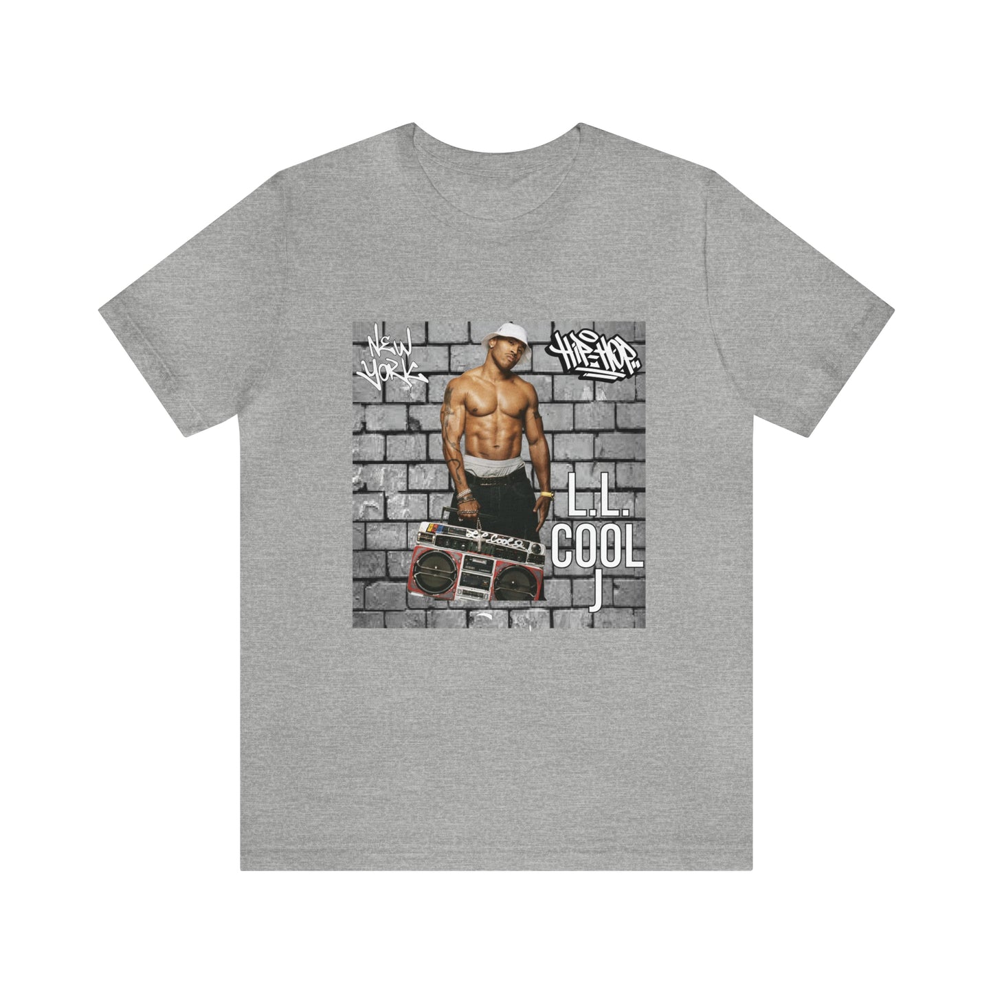 LL Cool J T-Shirt