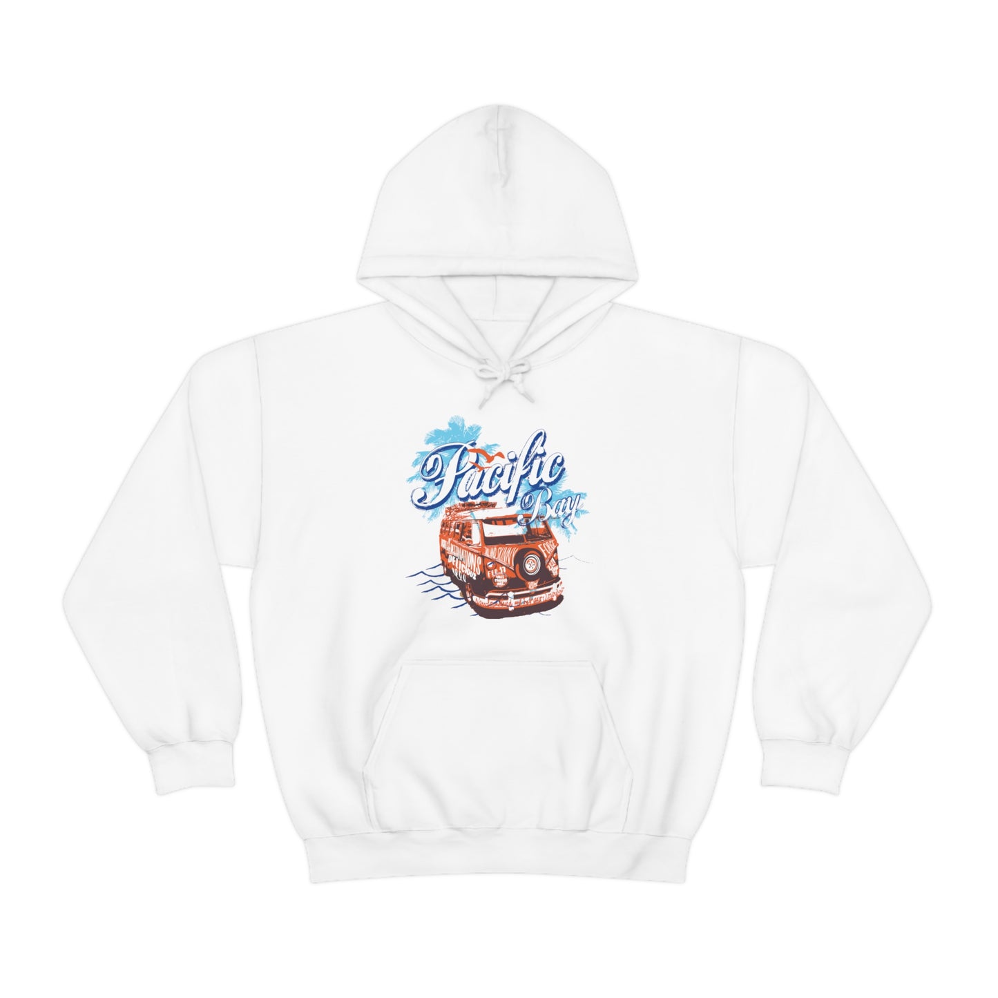 Pacific Bay VW Hoodie