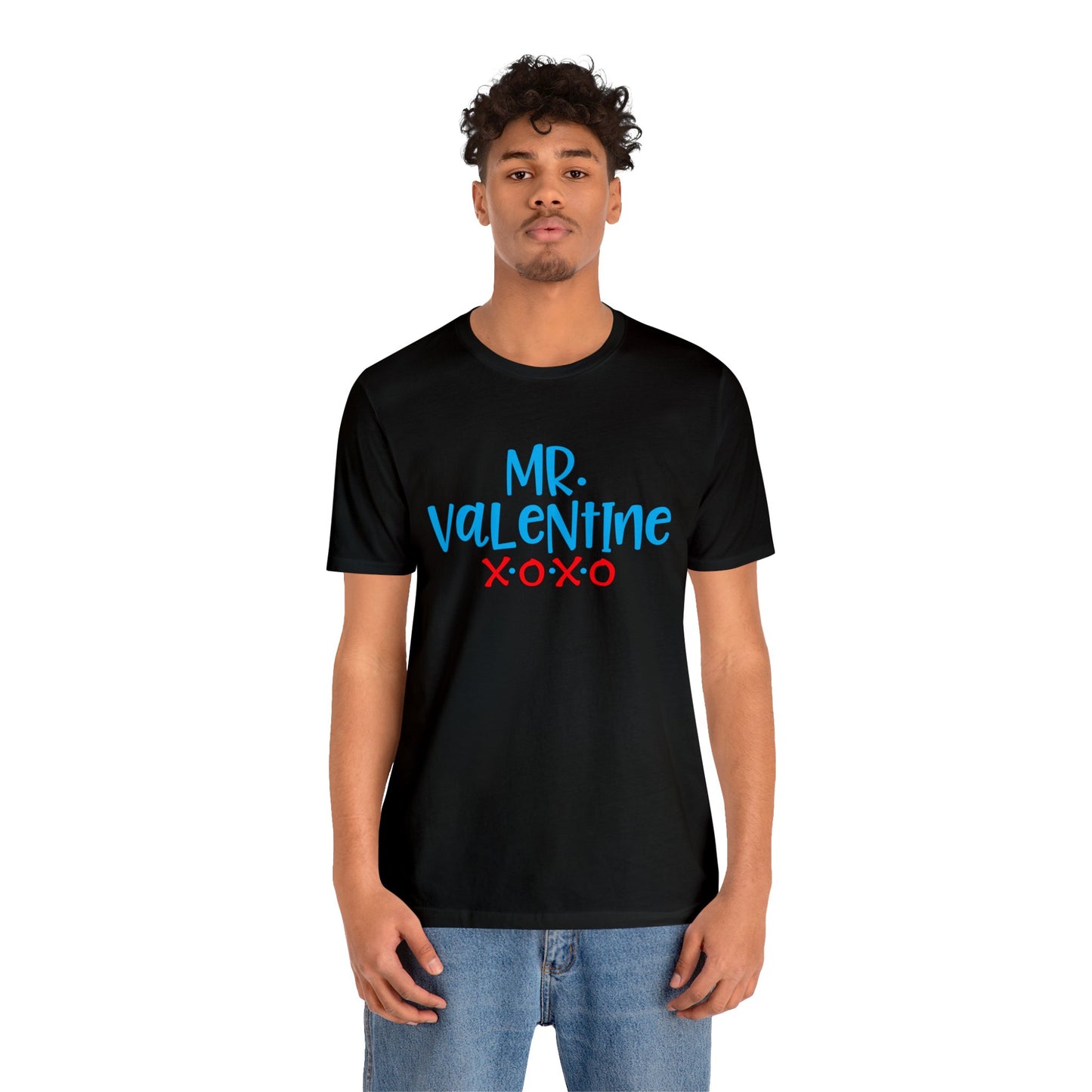 Mr. Valentine T-Shirt