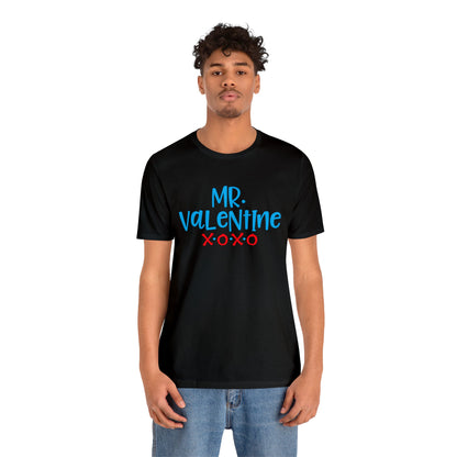 Mr. Valentine T-Shirt