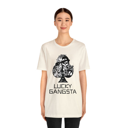 Lucky Gangsta T-Shirt