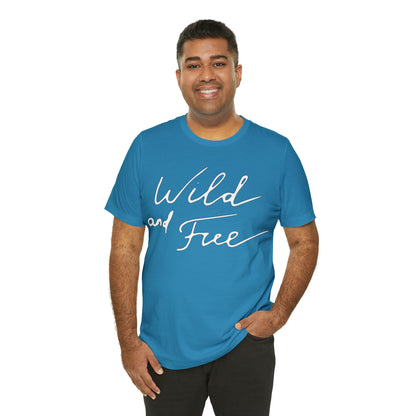 Wild & Free T-Shirt