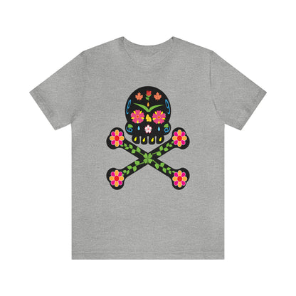 Day of the Dead Skull T-Shirt