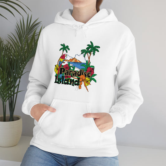 Paradise Island Hoodie