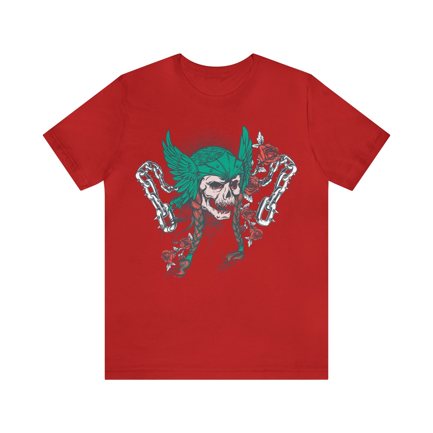 Chained Up Warrior T-Shirt