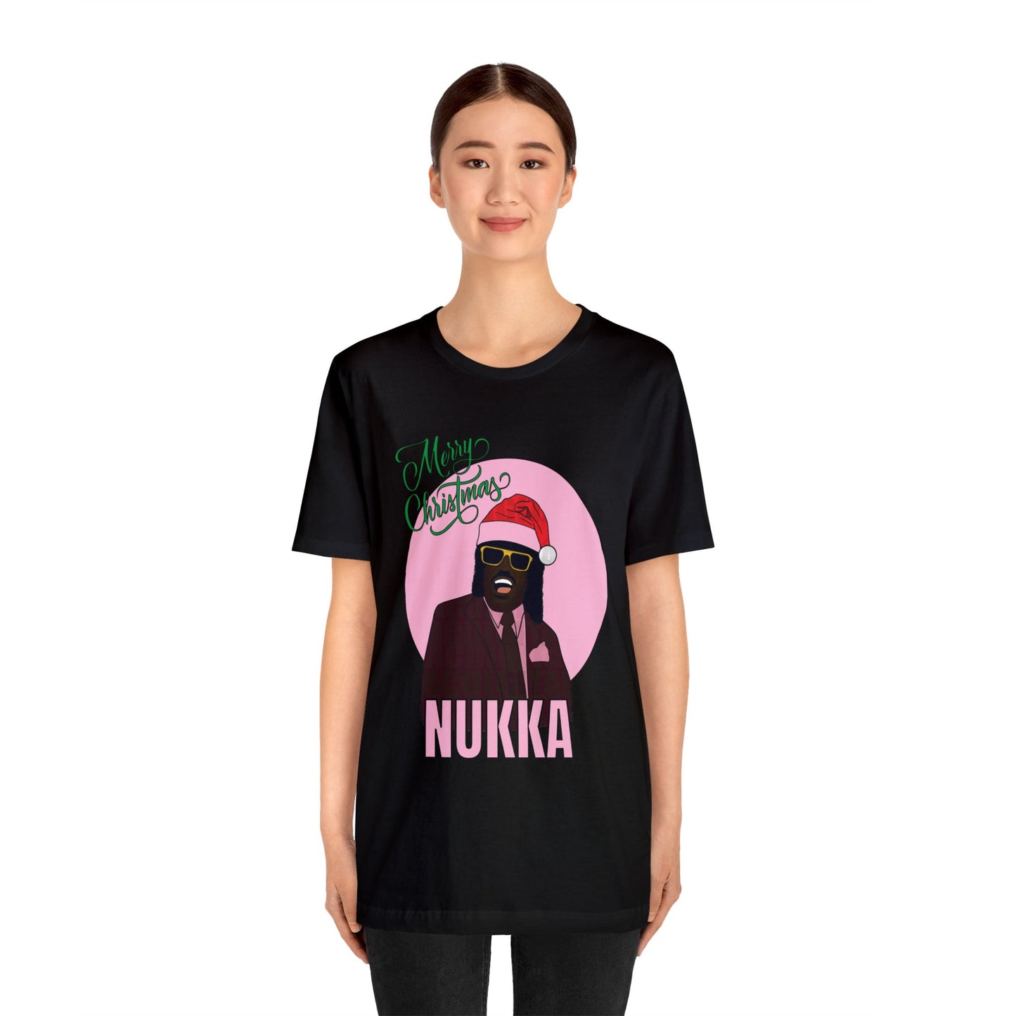 Merry Christmas NUKKA T-Shirt