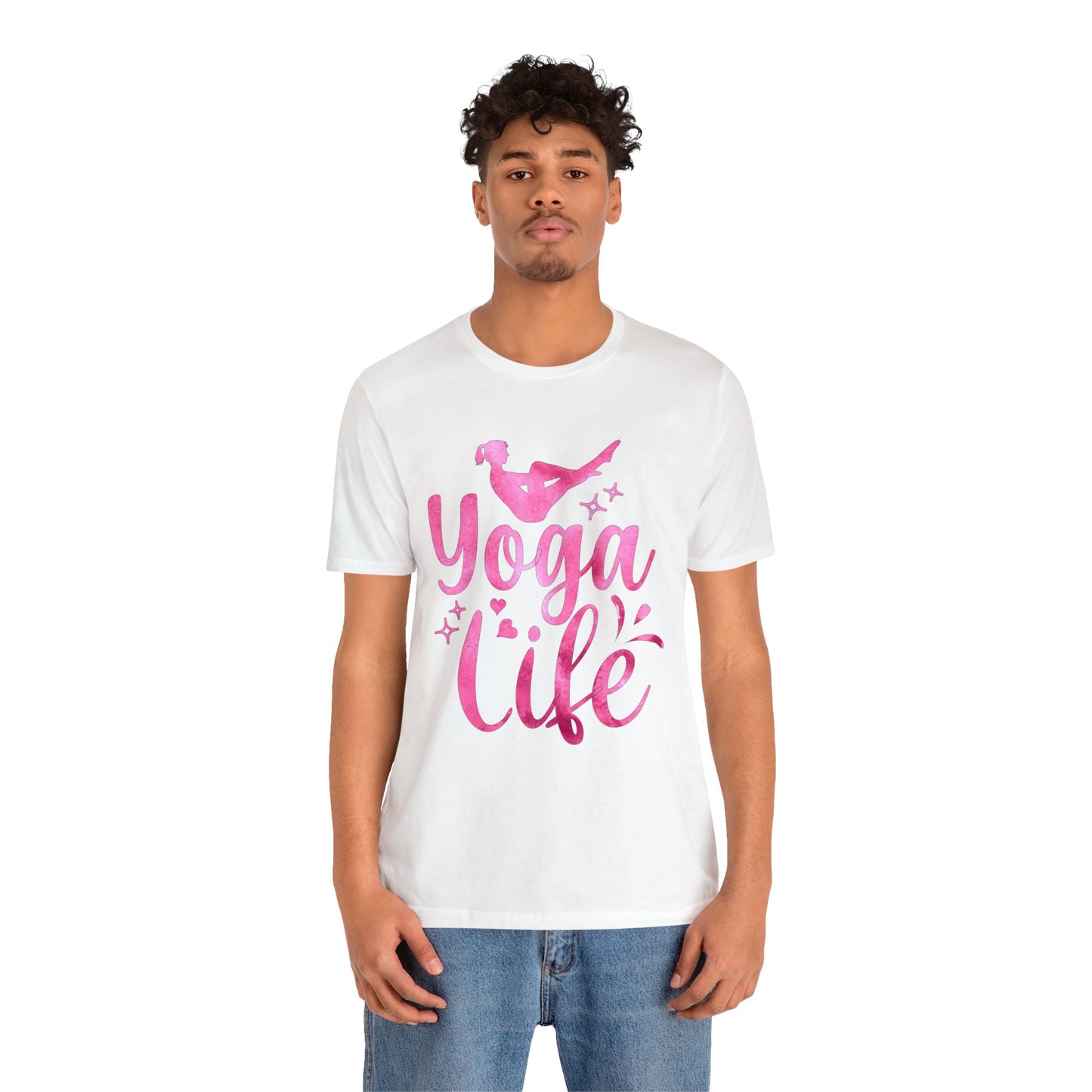 Yoga Life T-Shirt