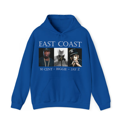 East Coast rappers Hoodie