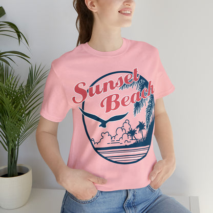 Sunset Beach T-Shirt