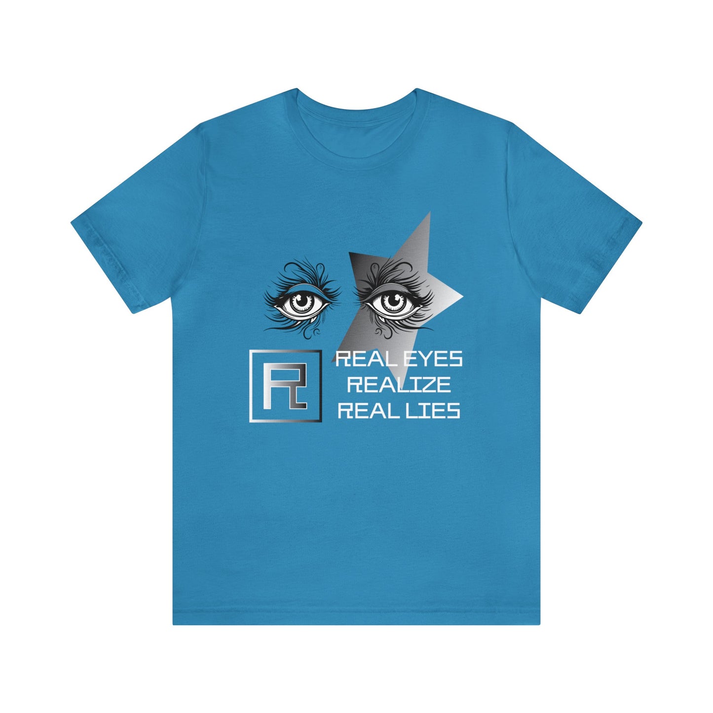 Real eyes T-Shirt