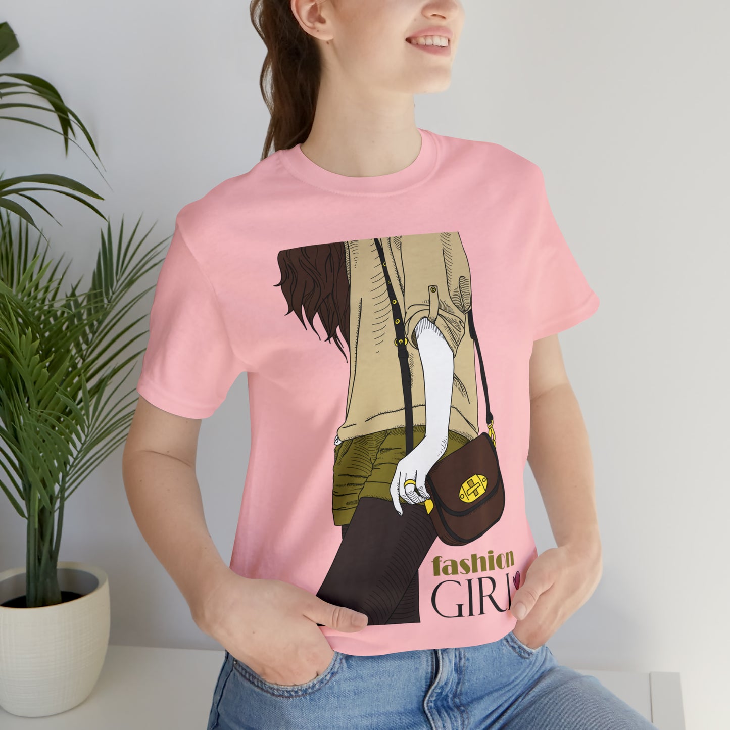 Fashion girl T-Shirt