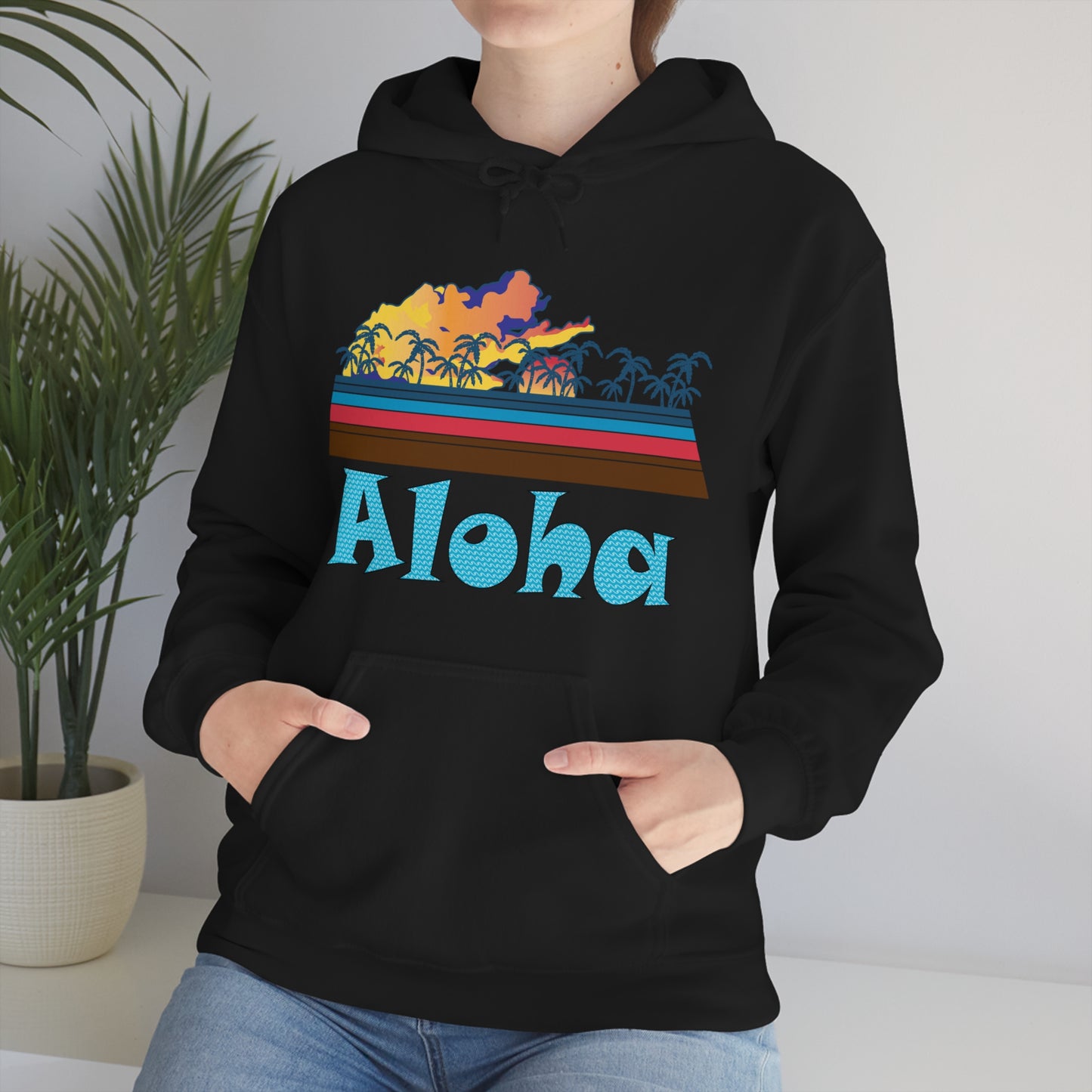 Aloha Beach Hoodie