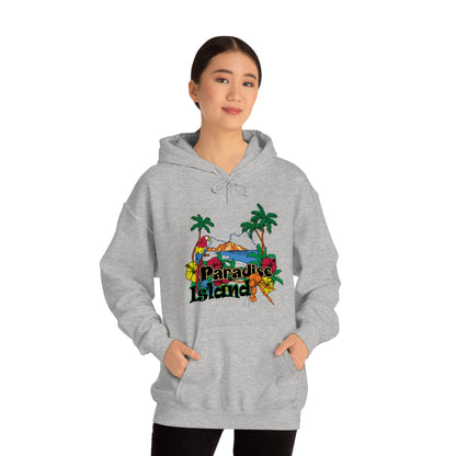 Paradise Island Hoodie