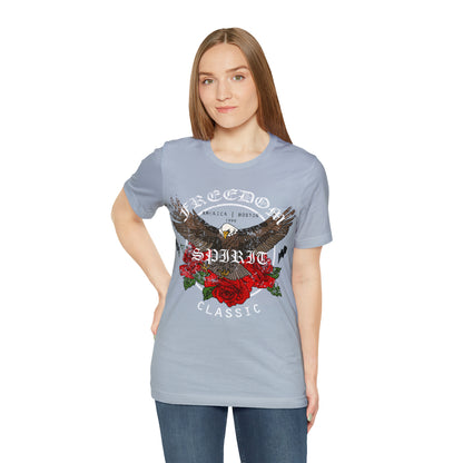 Freedom Spirit Eagle T-Shirt