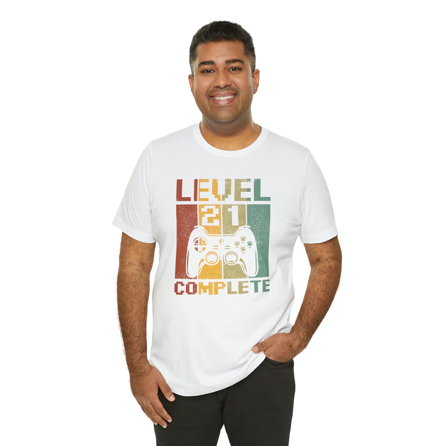 level 21 complete T-Shirt