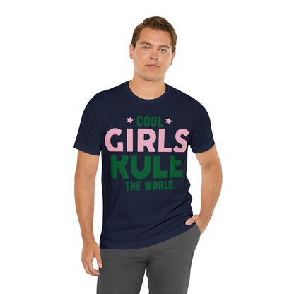 girls rule T-Shirt