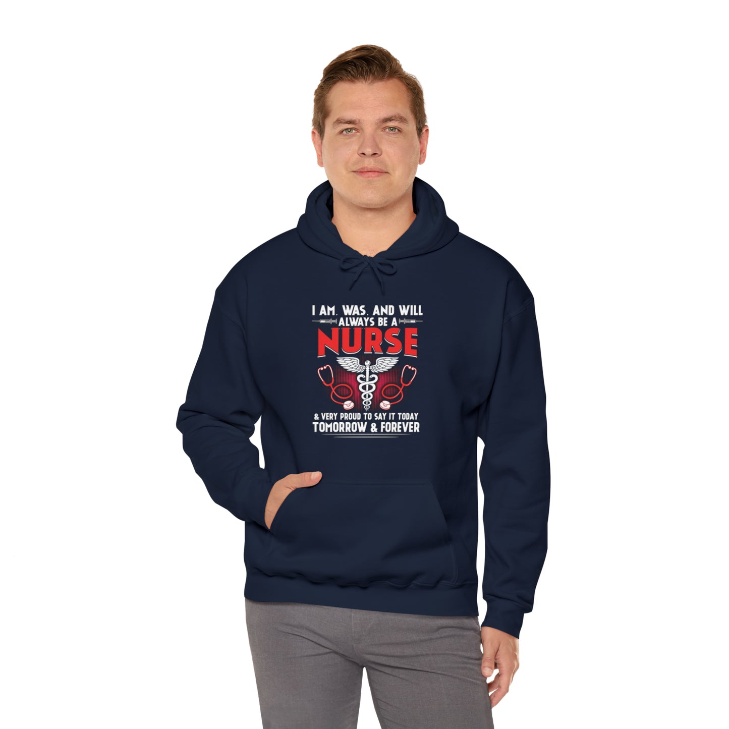 Forever a nurse Hoodie