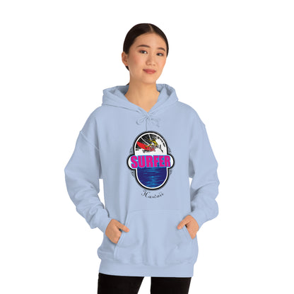 A Surfer Mind Hoodie