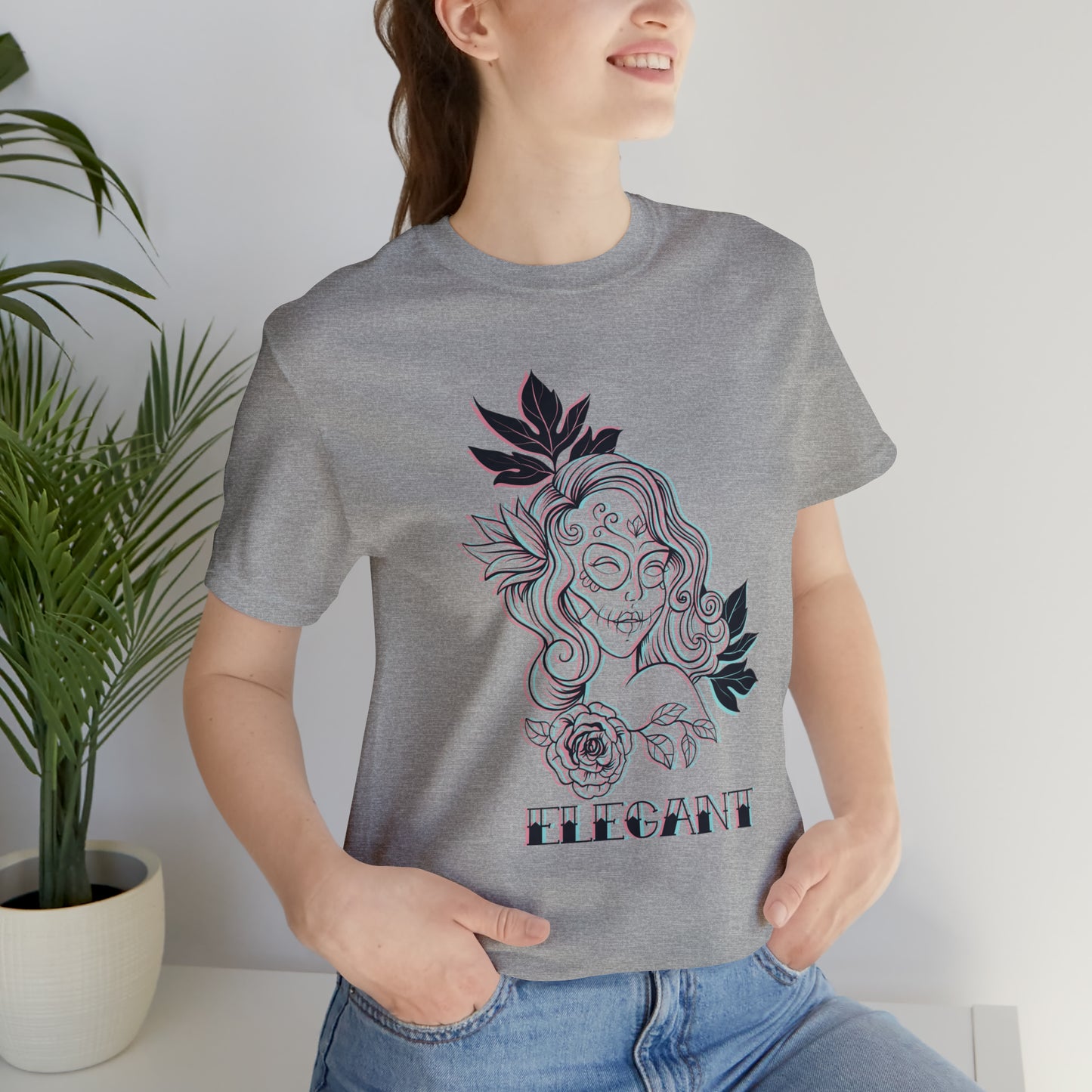 Elegant Lady T-Shirt