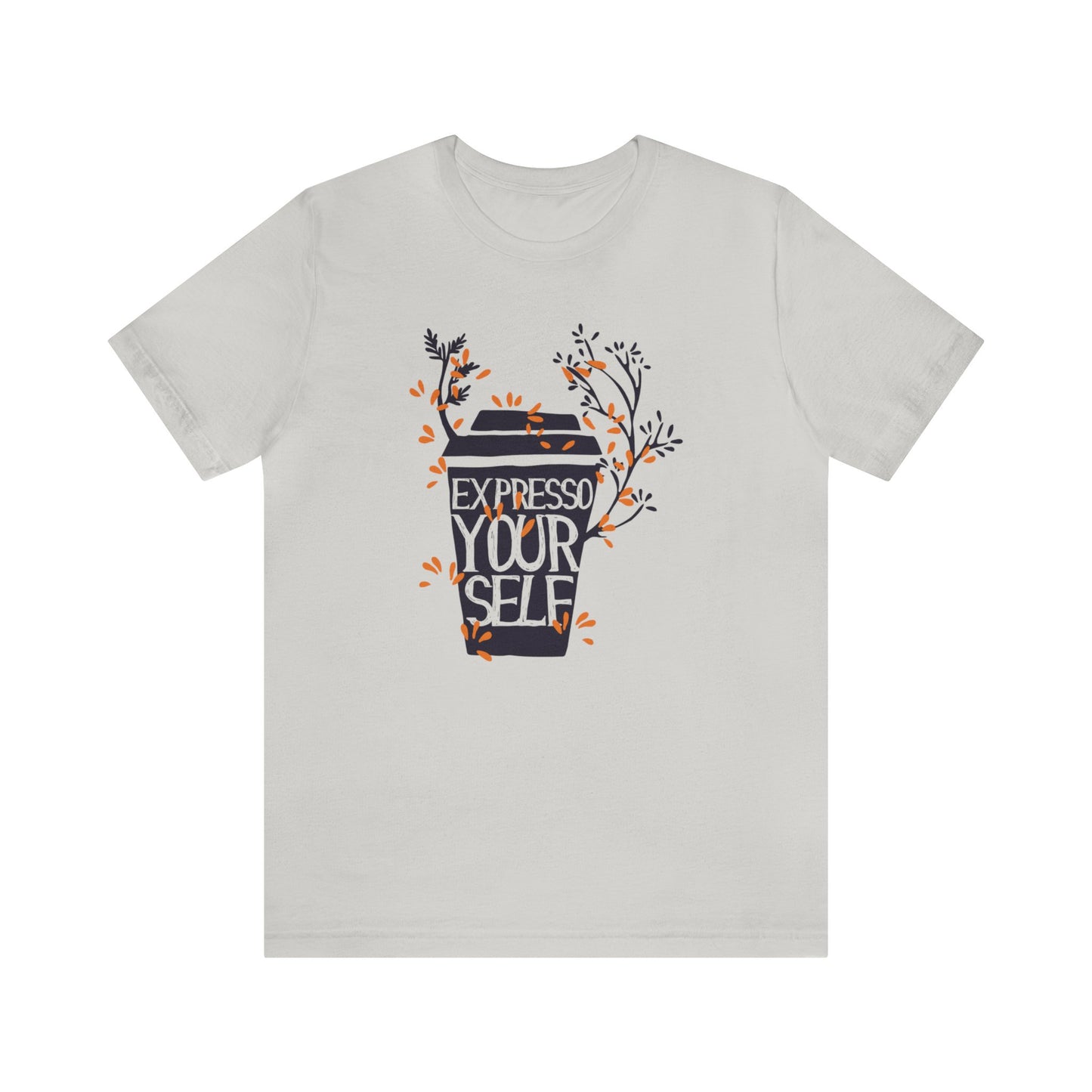 Expresso your self T-Shirt