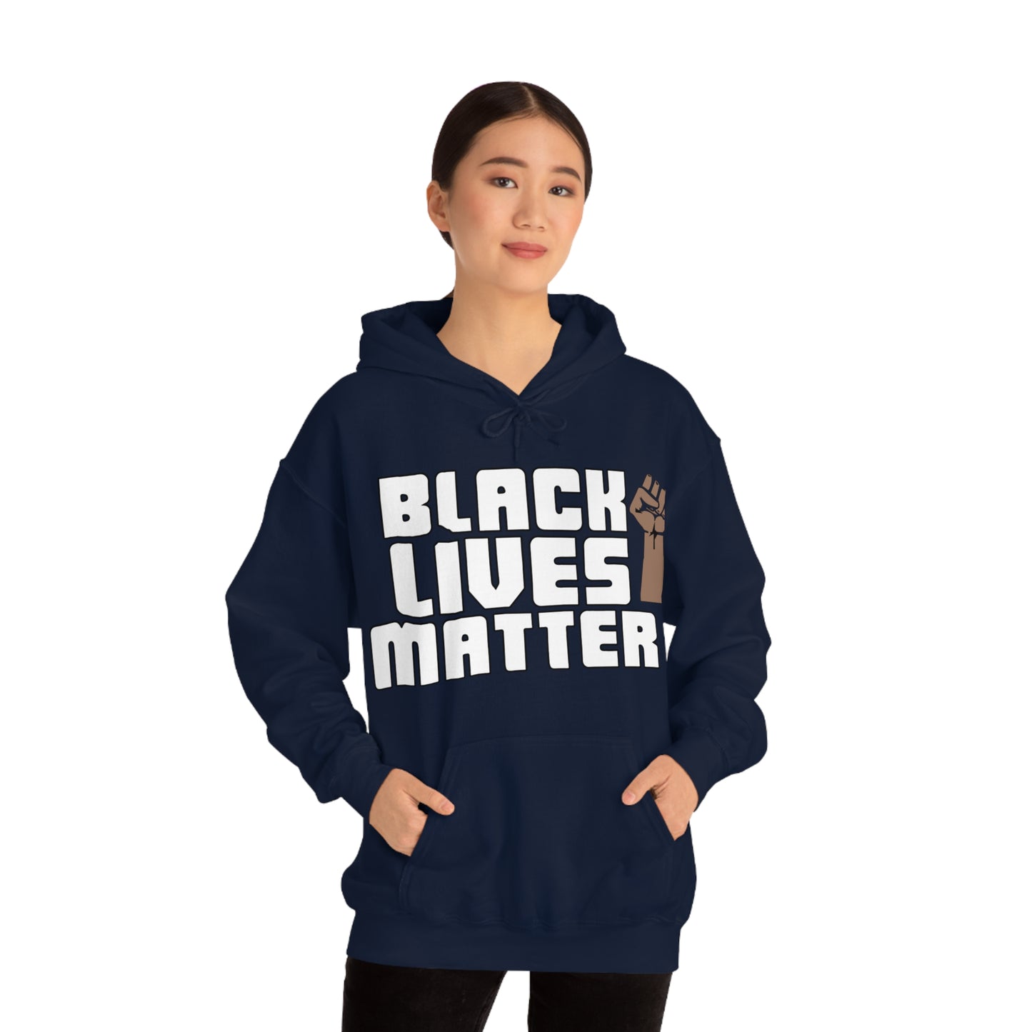 Black lives matter Hoodie