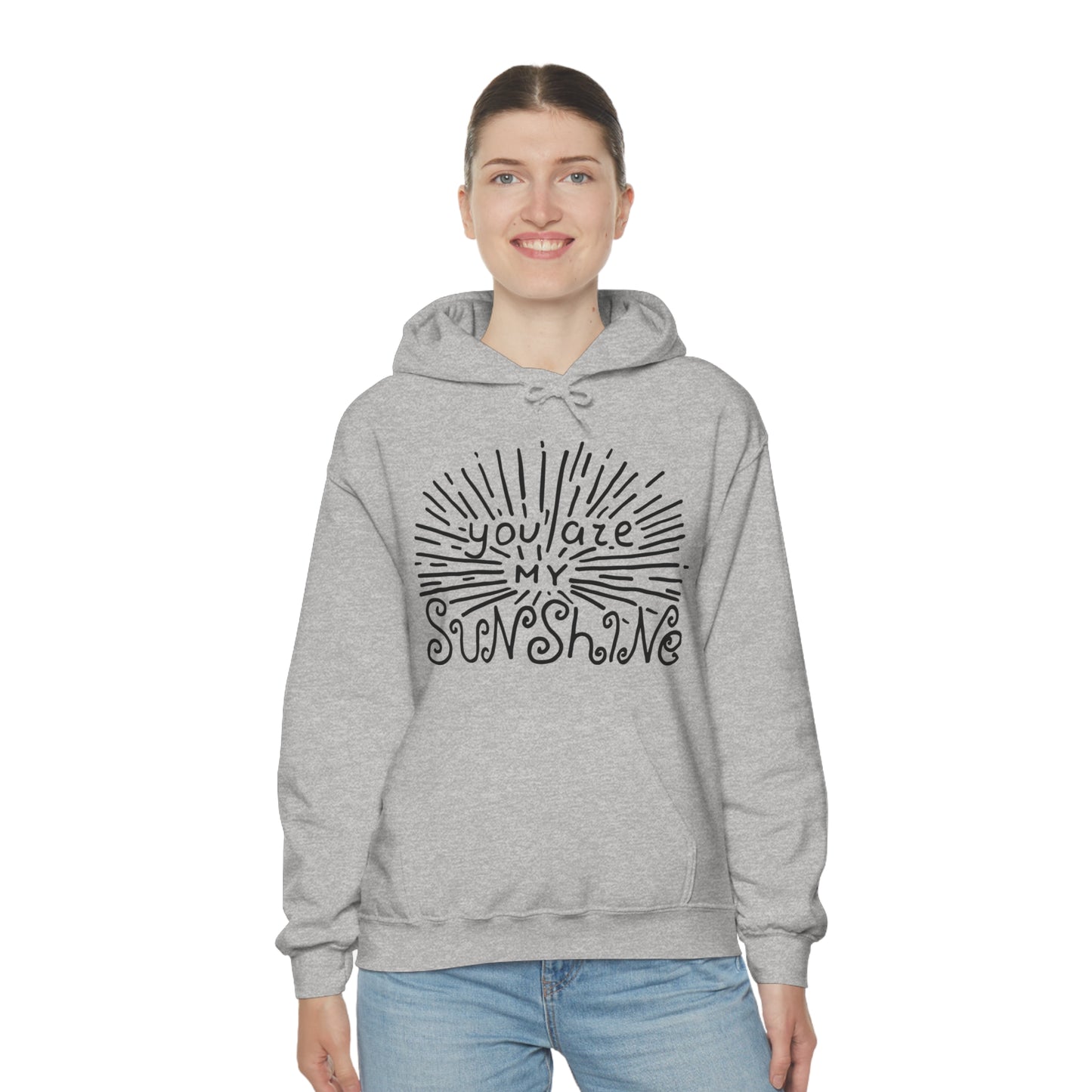 You are my sunshine Hoodie