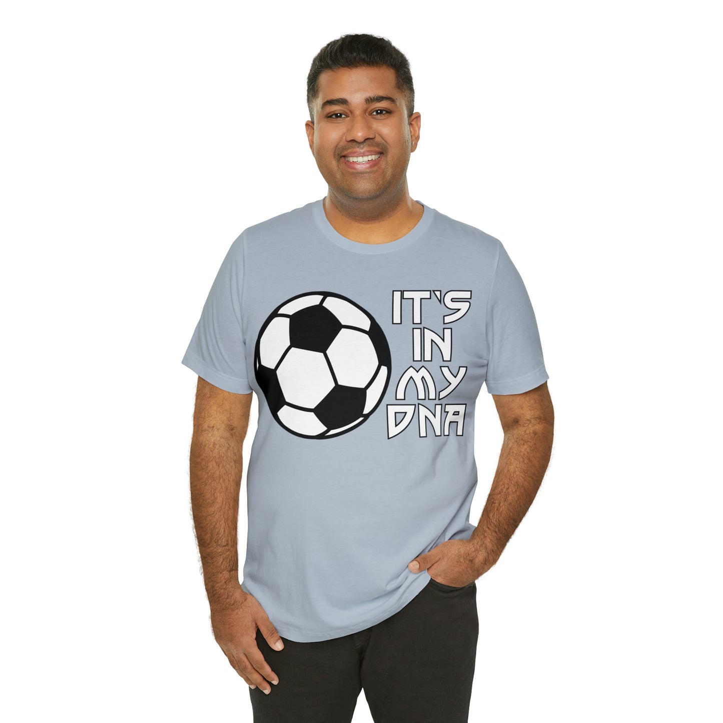 Soccer is in my DNA T-Shirt