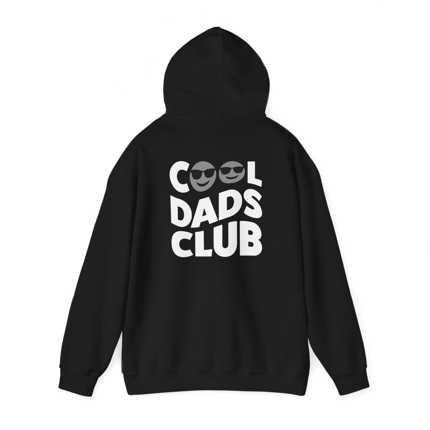 Cool Dads Club Hoodie