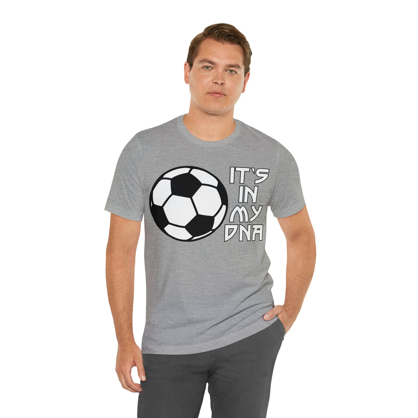 Soccer is in my DNA T-Shirt